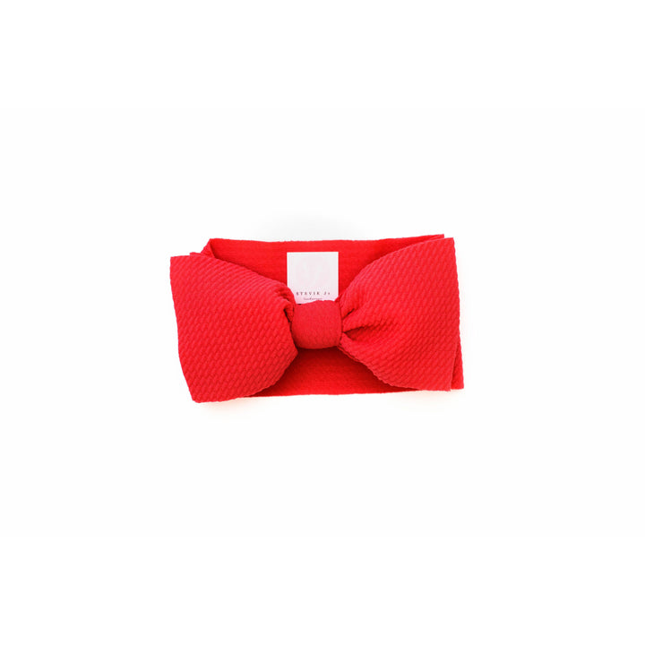 scarlett "chandler" newborn headwrap Newborn Stevie J's & Co.