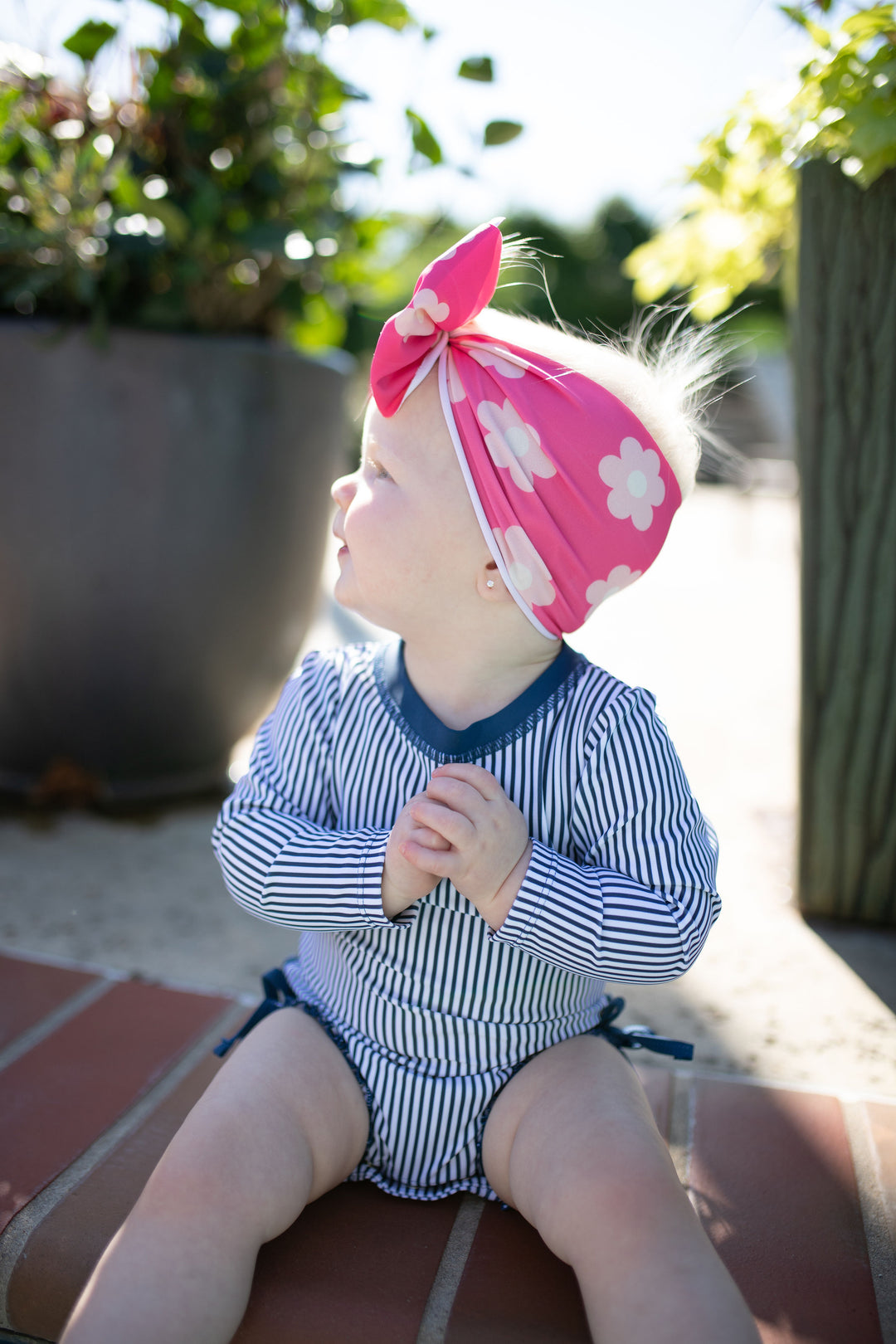 "daisy love" swim collection Swim bows Stevie Js & Co