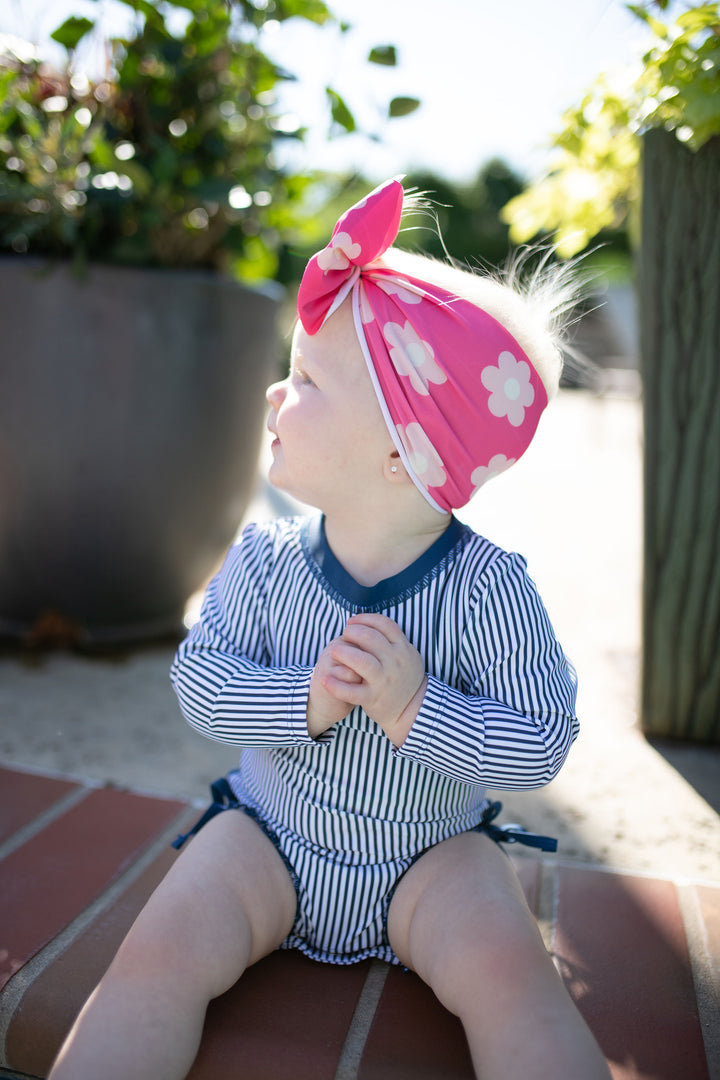 "daisy love" swim collection Swim bows Stevie Js & Co