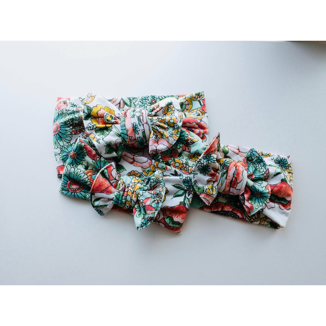 Daydream Floral Butter Knot StevieJs