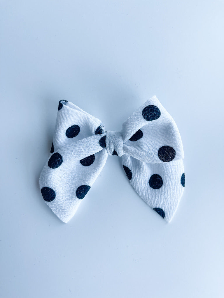 black dot "julia" small sailor StevieJs