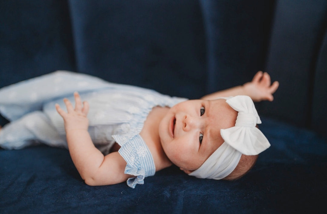 lace "nylon knot" headwrap StevieJs