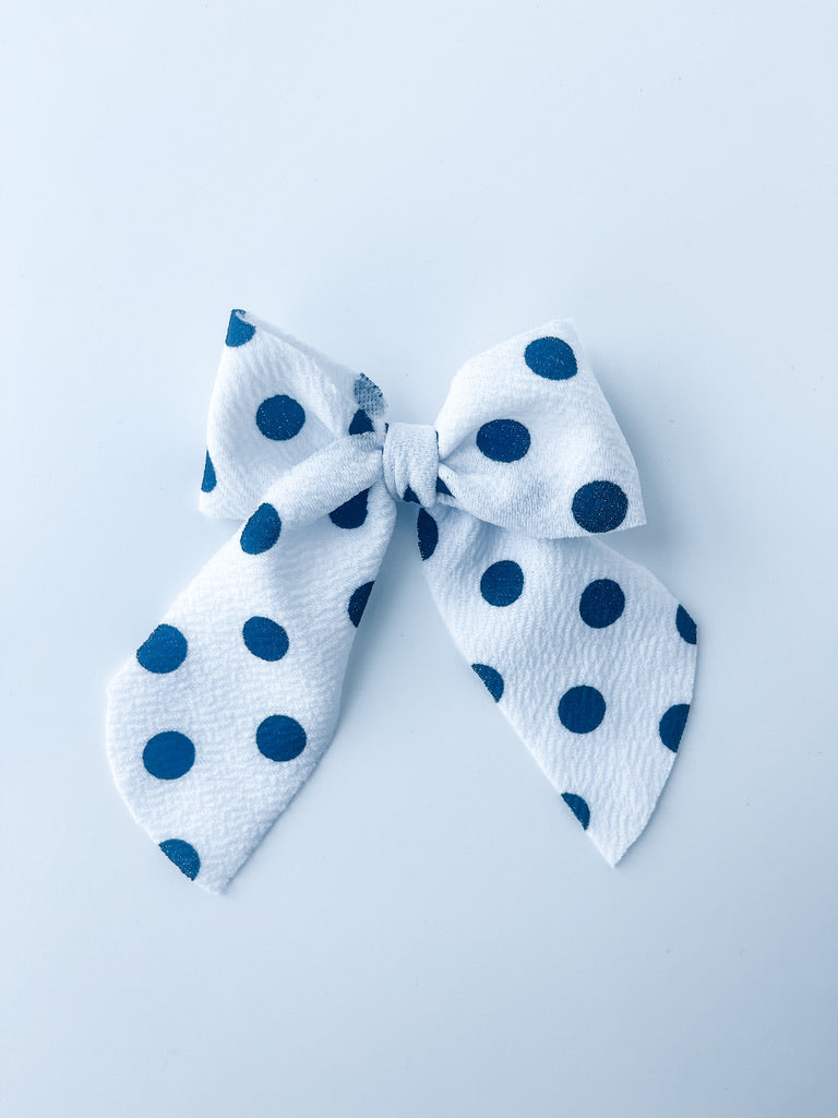black dot "julia" medium sailor StevieJs