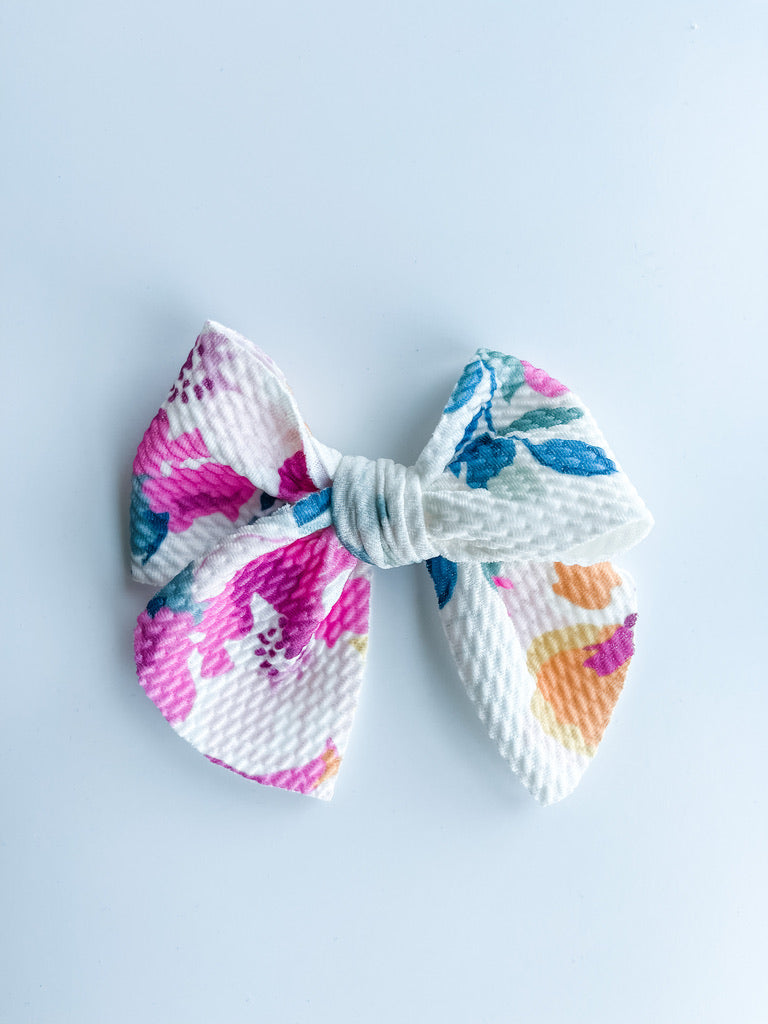 spring floral "chandler" small sailor StevieJs