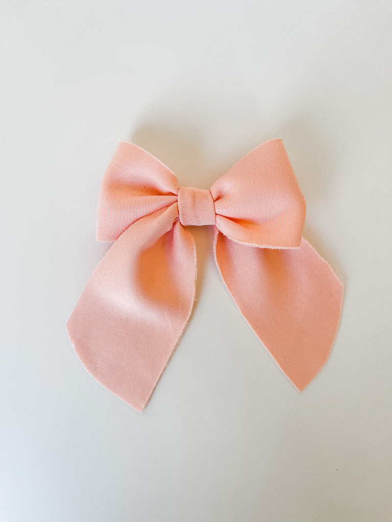 peachy pink "butter" medium sailor StevieJs