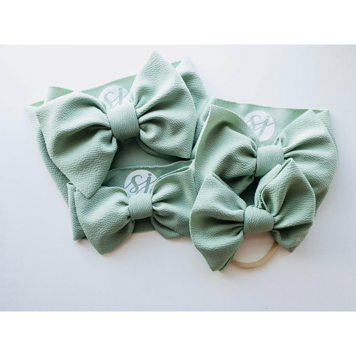 laurel green "julia"  StevieJs