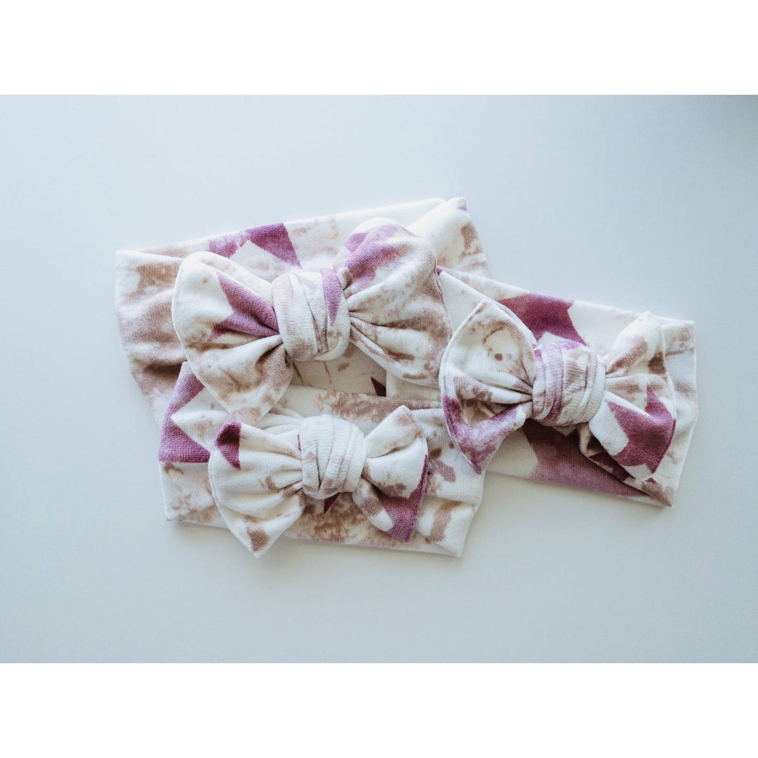 rockstar "butter knot" headwrap StevieJs