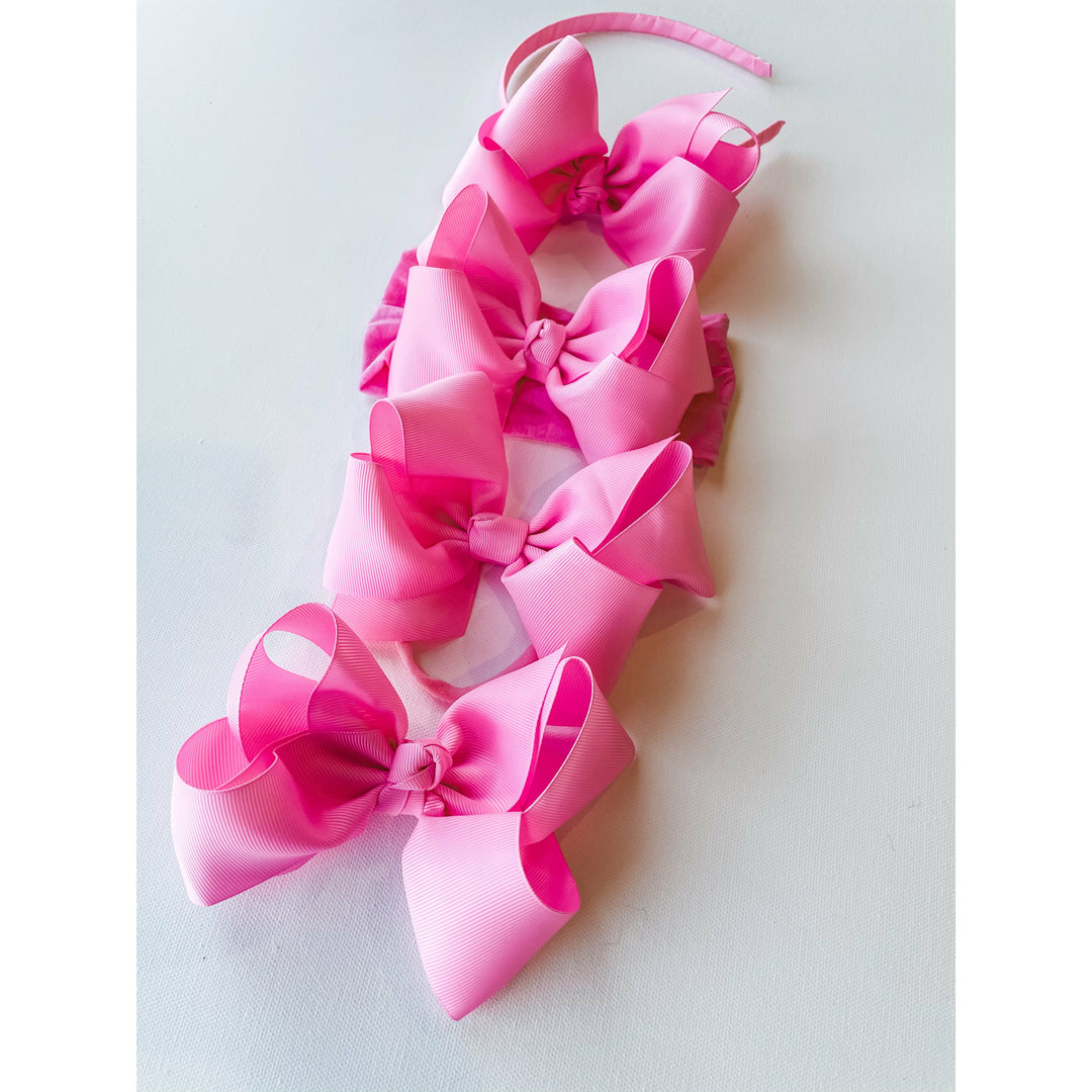 bubblegum grosgrain StevieJs