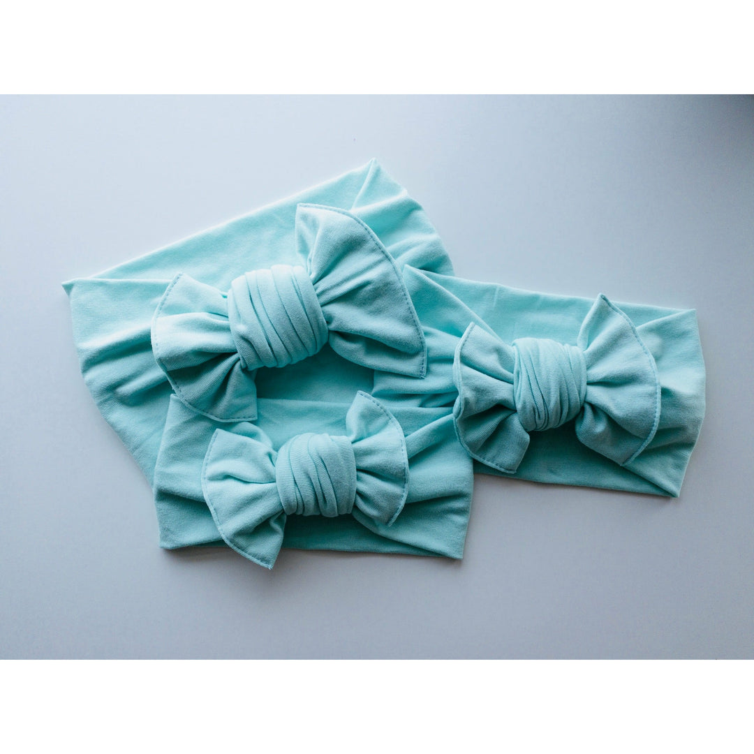 Mint Butter Knot StevieJs