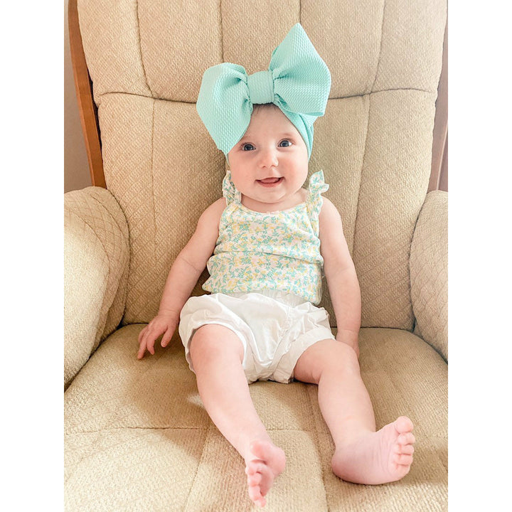 mint "chandler" headwrap headwrap Stevie J's