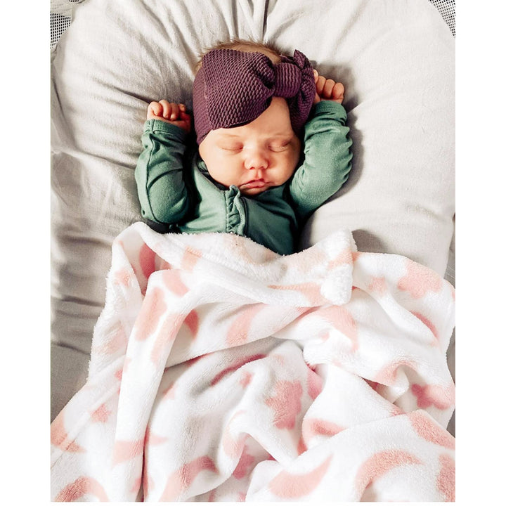 plum "chandler" newborn headwrap Newborn Stevie J's
