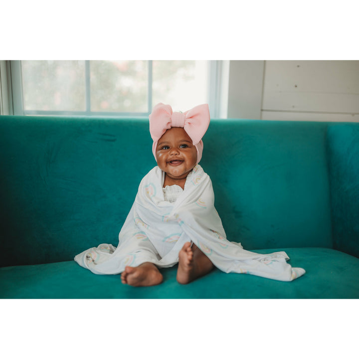 ballerina "chandler" headwrap Stretch Wrap Stevie J's