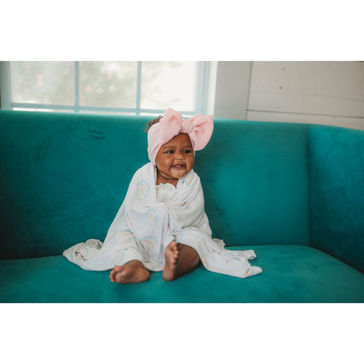 ballerina "chandler" headwrap Stretch Wrap Stevie J's