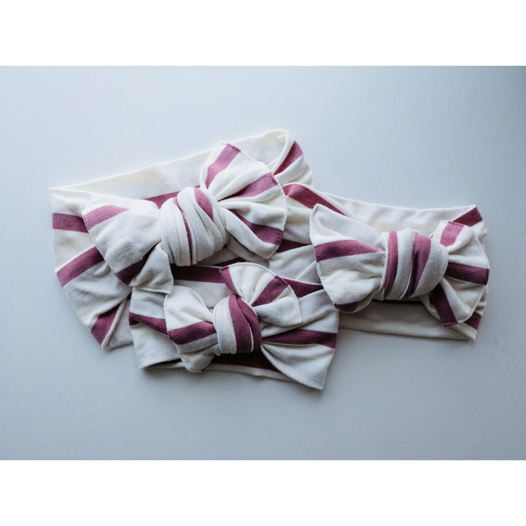 red stripe "butter knot" StevieJs