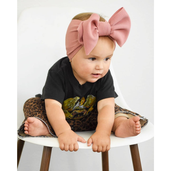 rosie posie "chandler" headwrap Headwrap toddler & baby Stevie J's & Co.