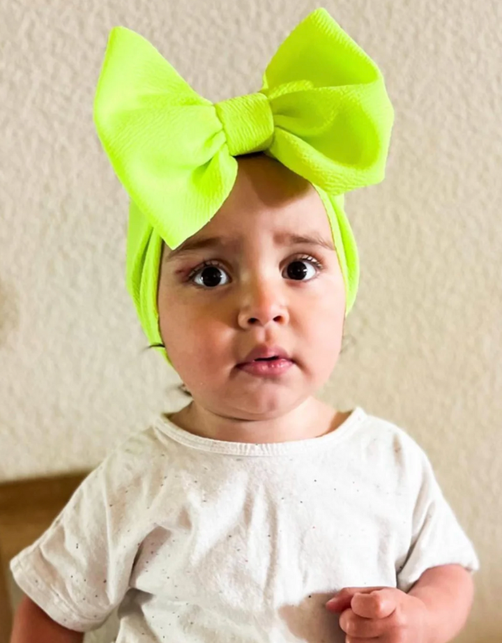 neon lime “julia” collection  StevieJs