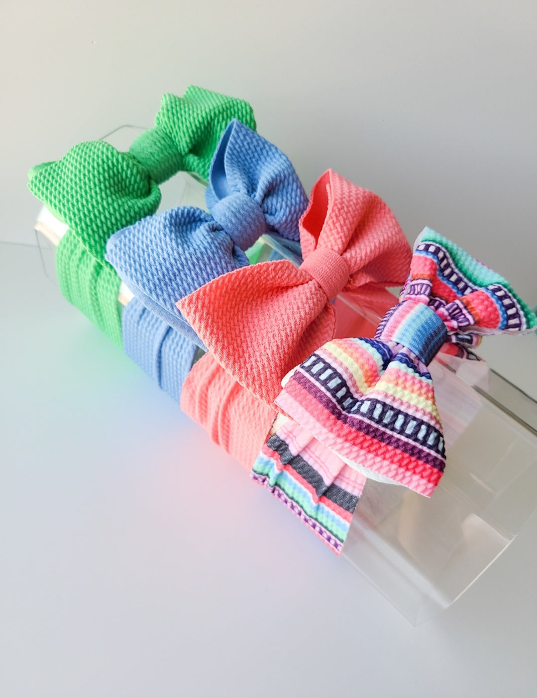 Cactus, Marina, Watermelon & Sarape “Chandler” NEWBORN Bundle (4) StevieJs