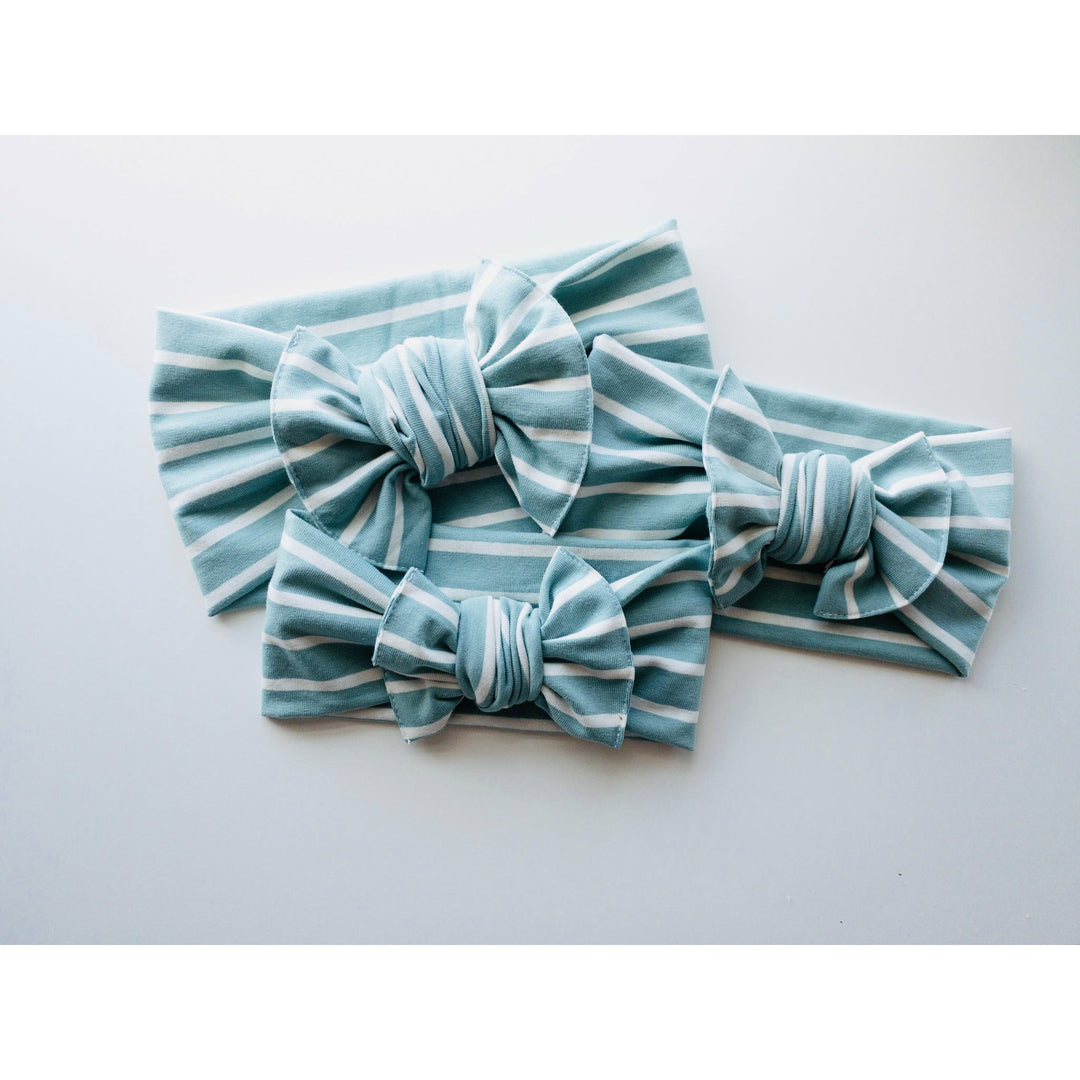 sea star stripe "butter knot StevieJs