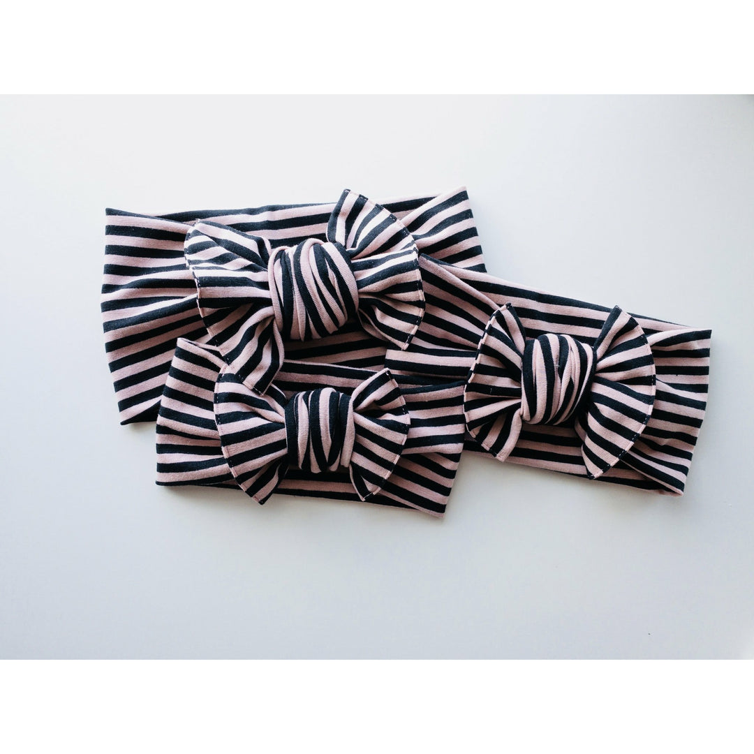 Urban Stripe Butter Knot StevieJs