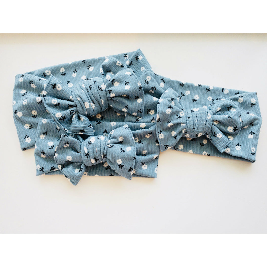 blue meadow "butter knot" StevieJs