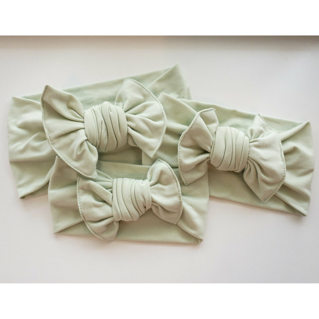 Pistachio Butter Knot StevieJs