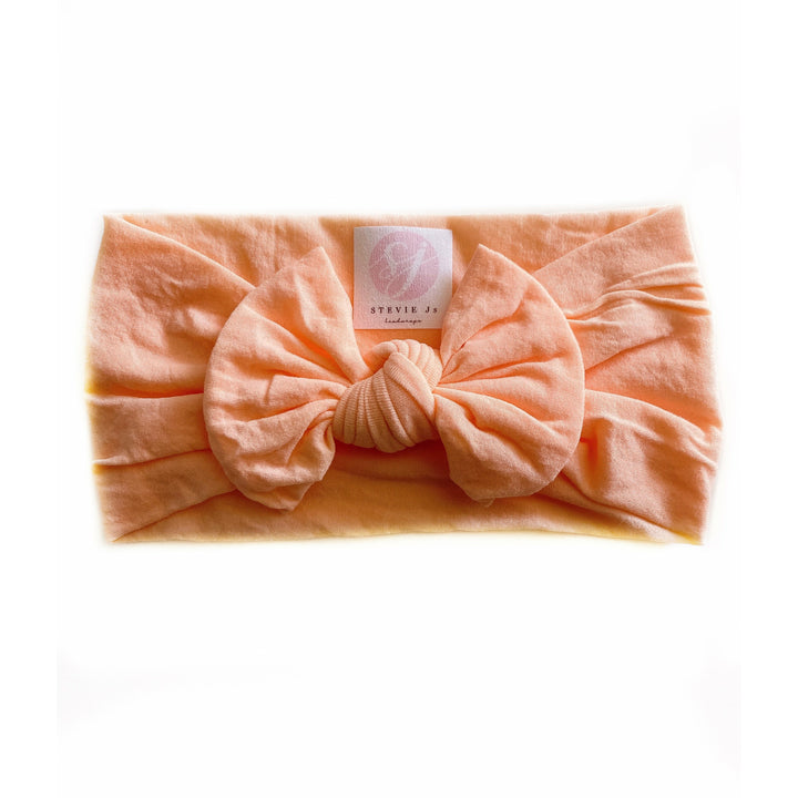 sherbet "classic" nylon knot headwrap  StevieJs