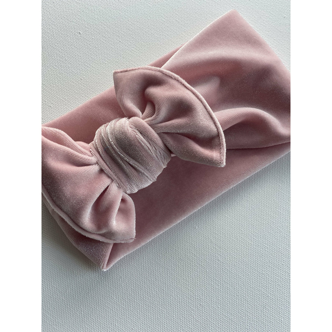 champagne velvet "butter knot" StevieJs