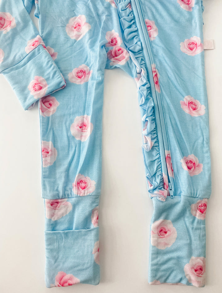 "Rosie" Convertible One Piece Romper  StevieJs