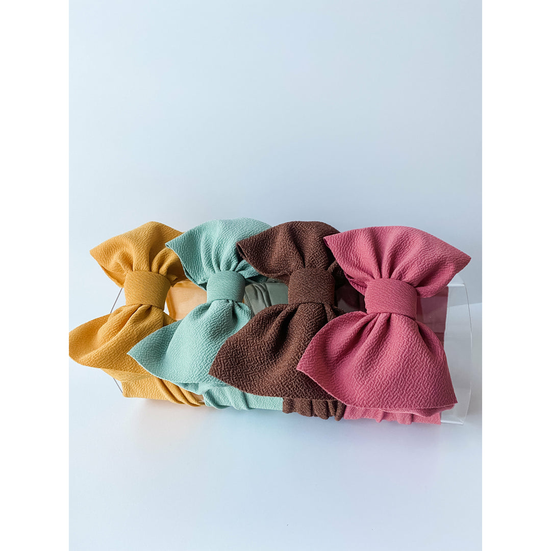 Yellowbrick Road, Laurel Green, Ginger Spice, Pasadena Pink “Julia” BUNDLE (4) StevieJs