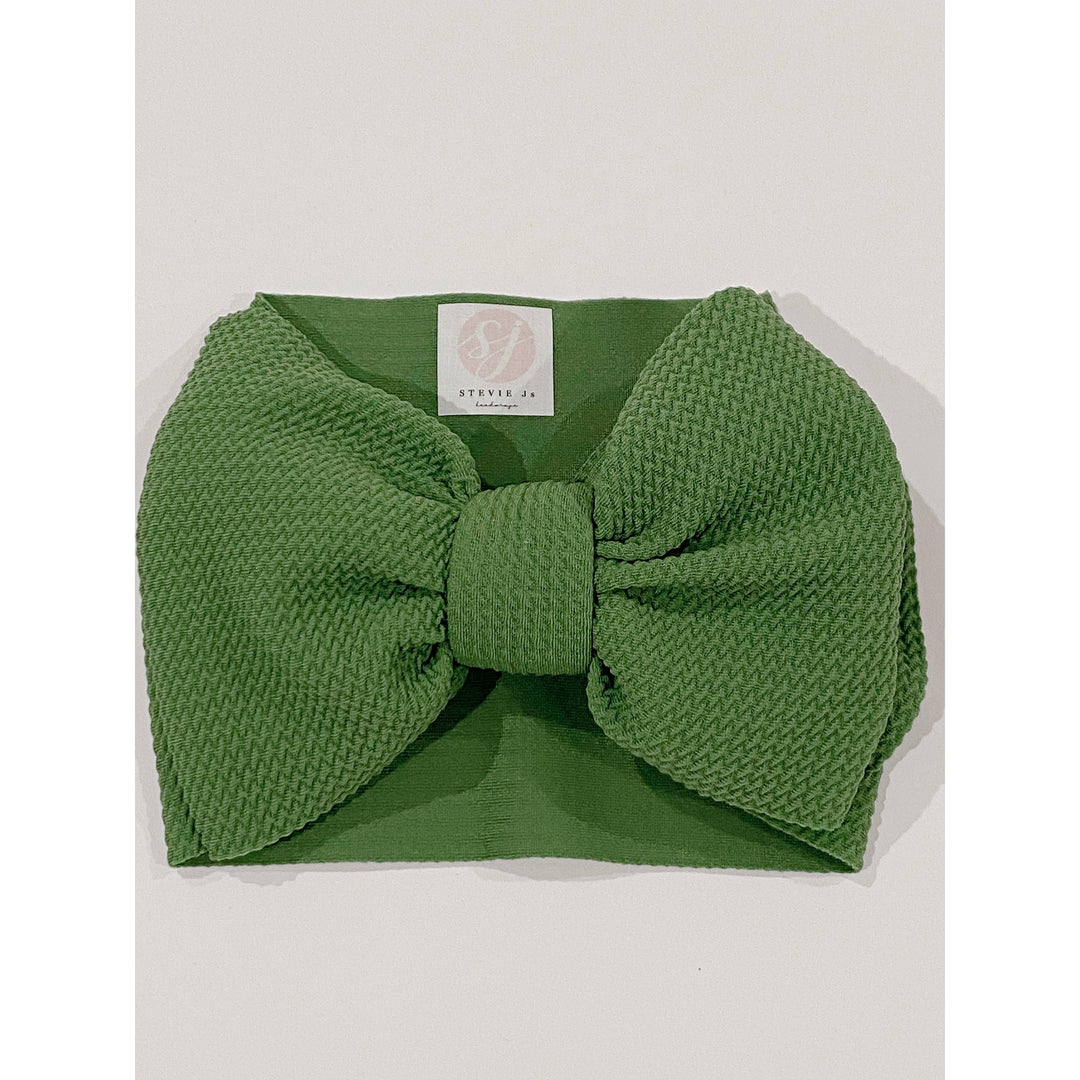 fern "chandler" headwrap  StevieJs
