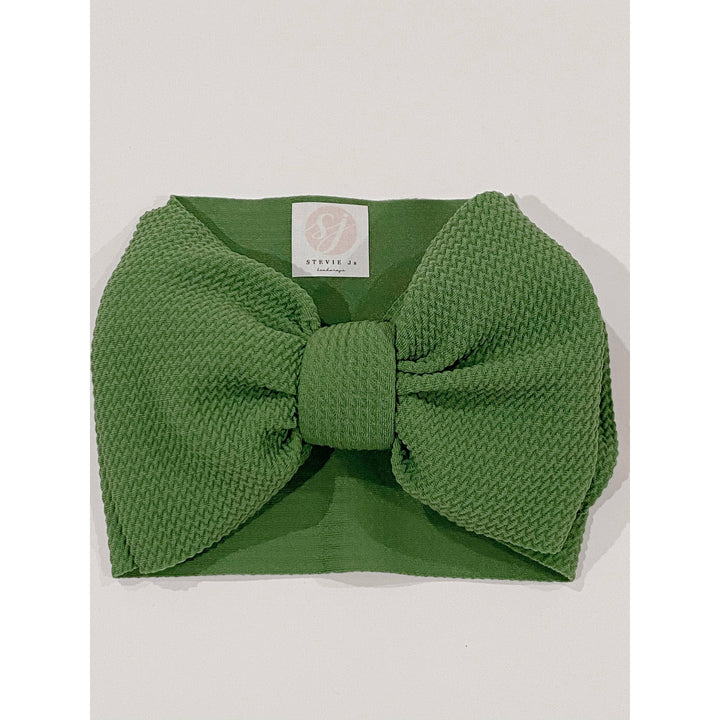fern "chandler" headwrap  StevieJs