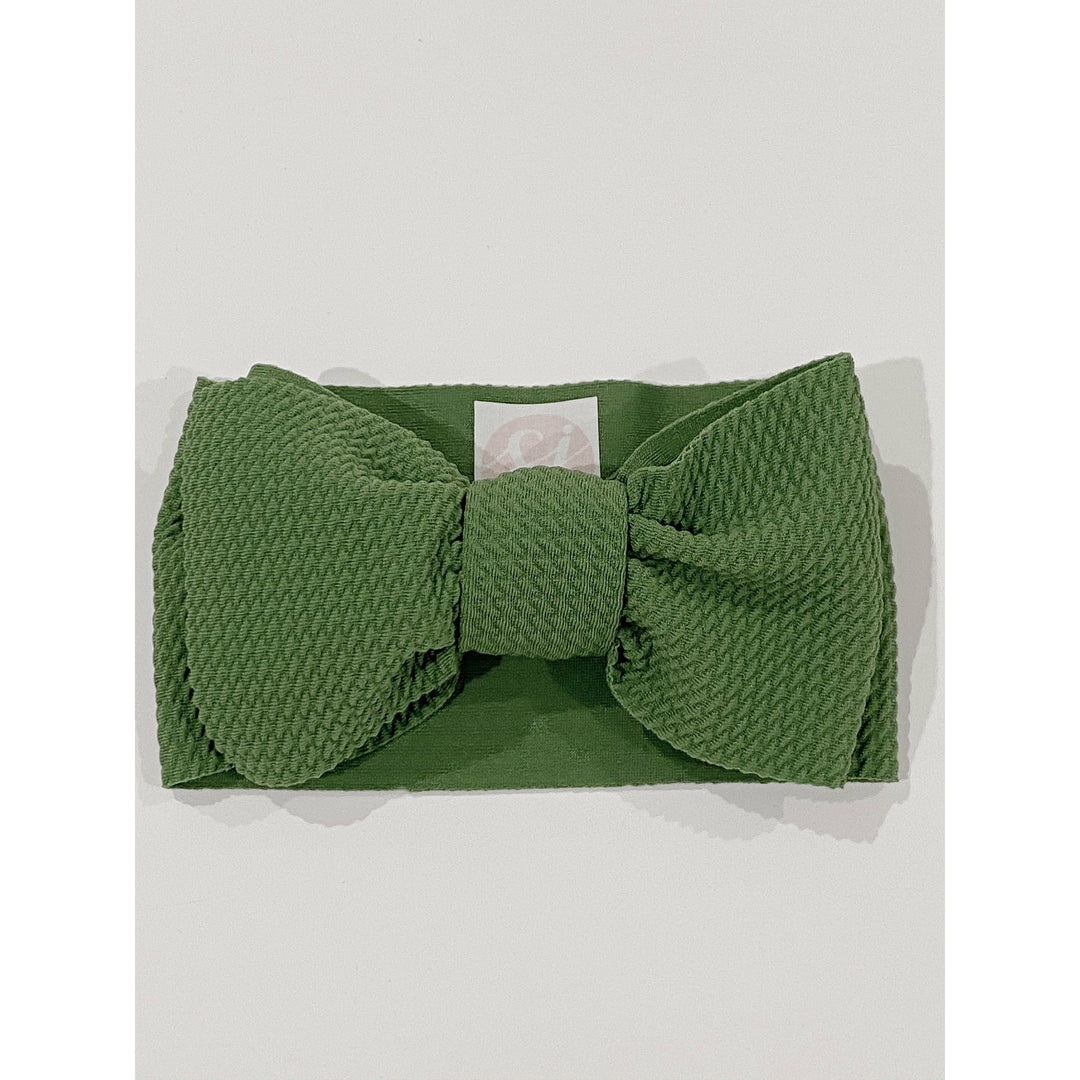 fern "chandler" newborn headwrap Newborn Stevie J's
