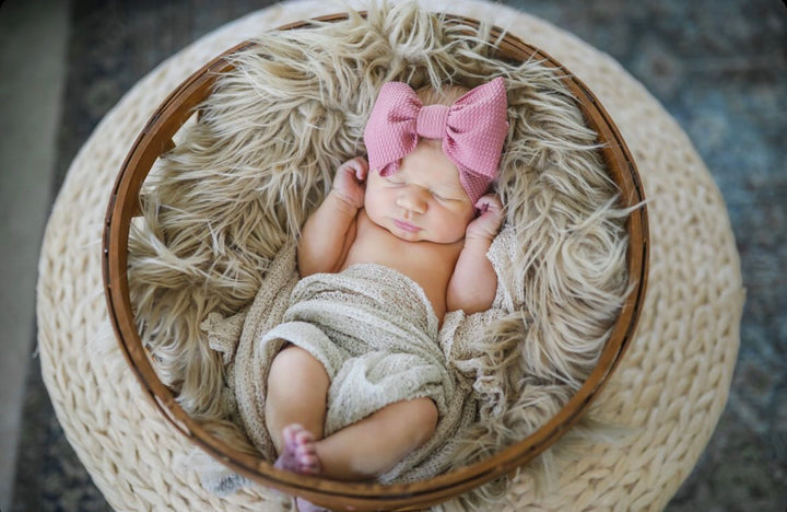 rosie posie "chandler" newborn headwrap Newborn Stevie J's & Co.