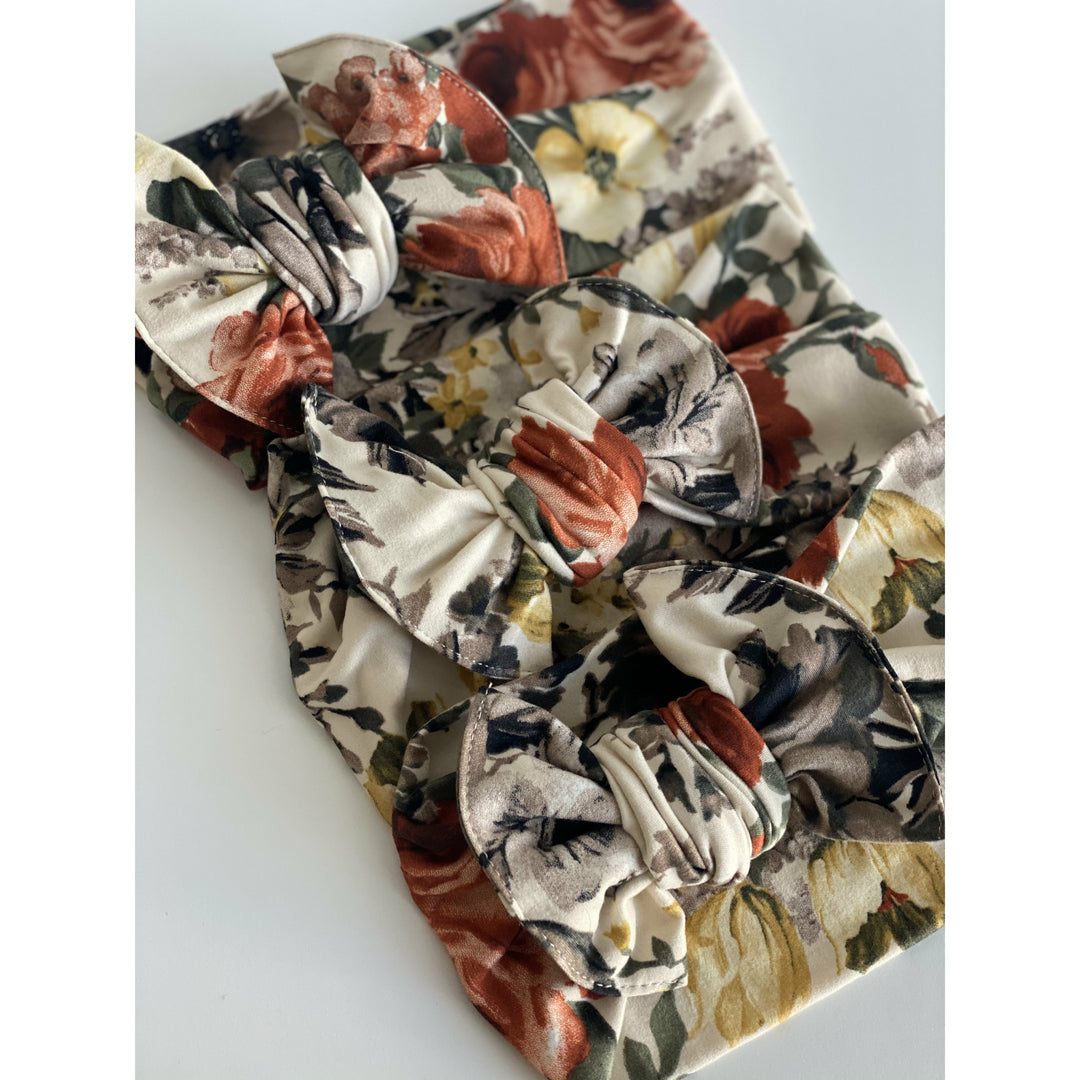 Vintage Meadow Butter Knot  StevieJs