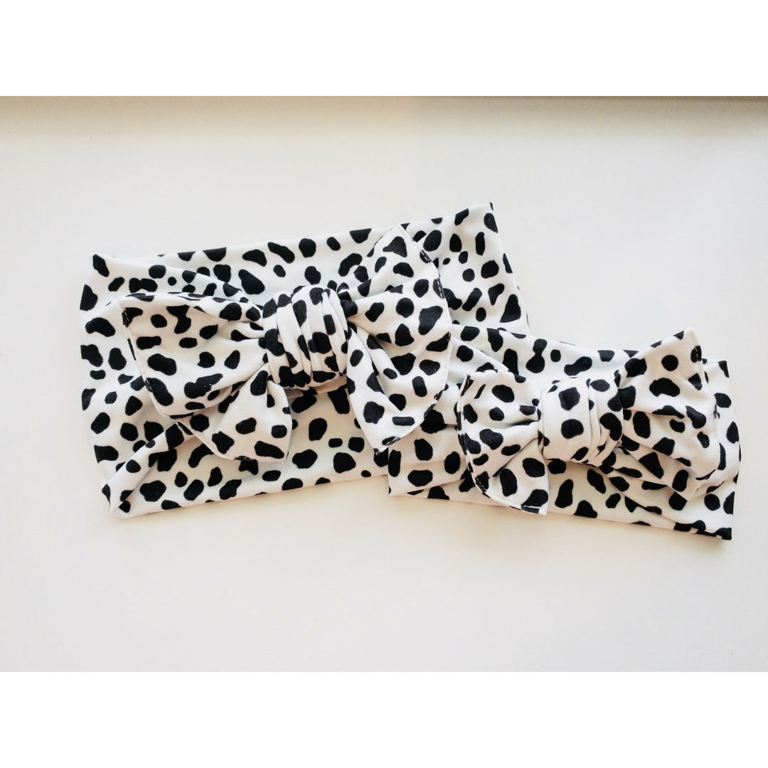 black dot "butter knot" StevieJs