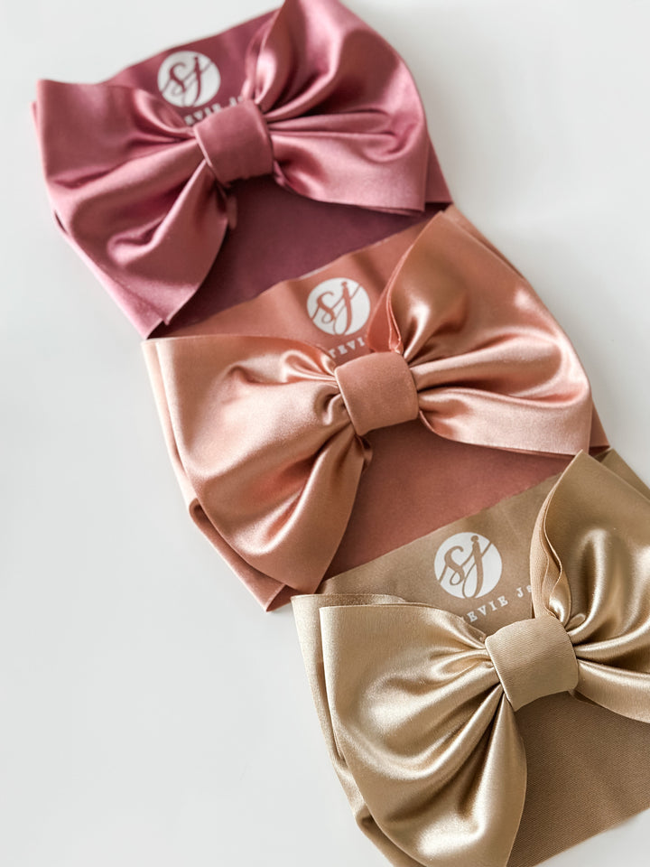 Metallic Pink Glitz Collection  Stevie Js & Co