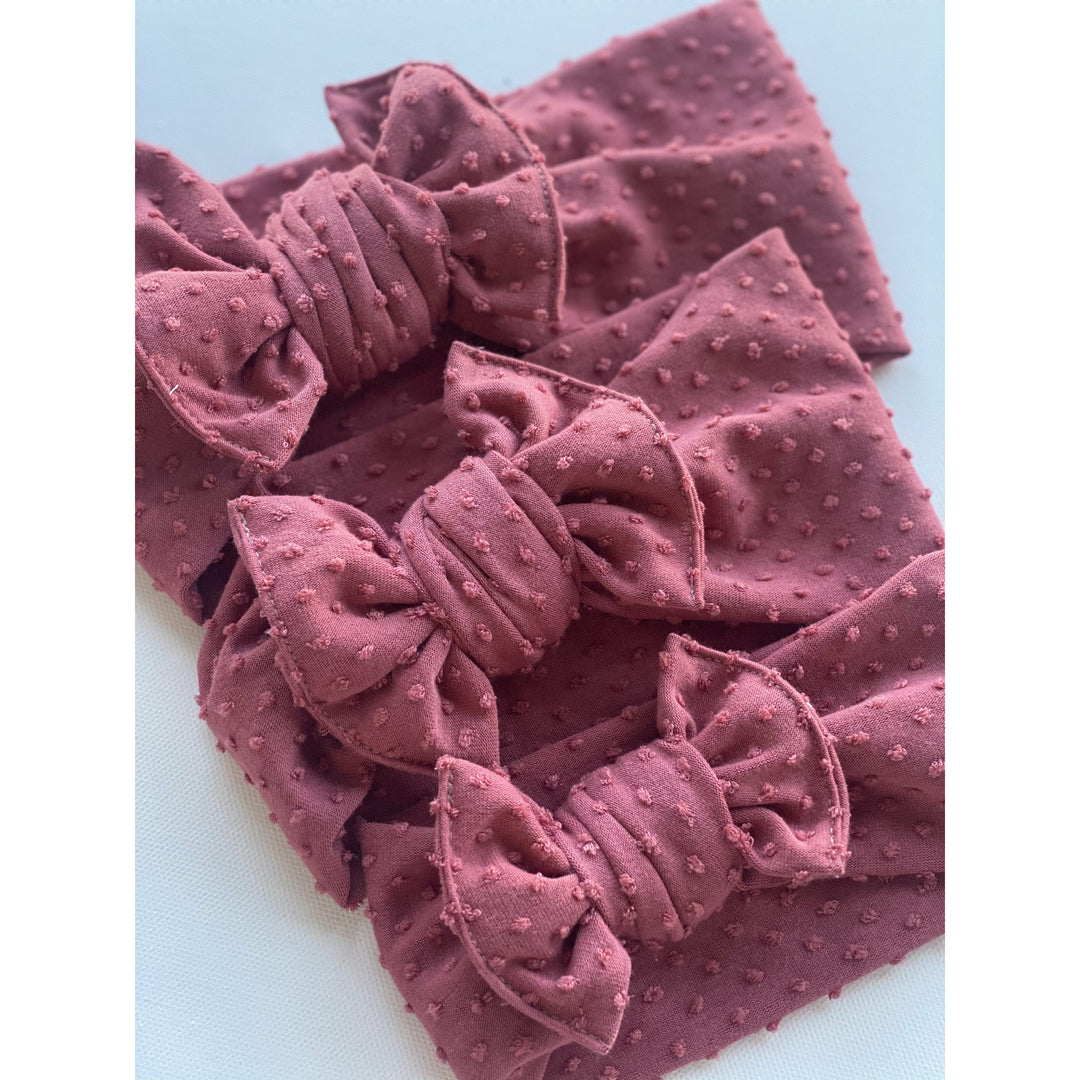 Swissy Rose Butter Knot StevieJs