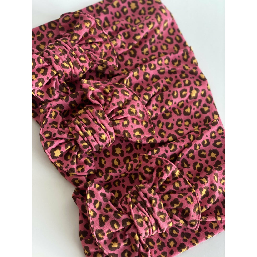 Rusty Girl Cheetah Butter Knot StevieJs