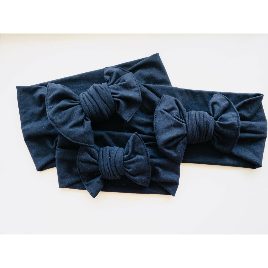 navy butter knot StevieJs