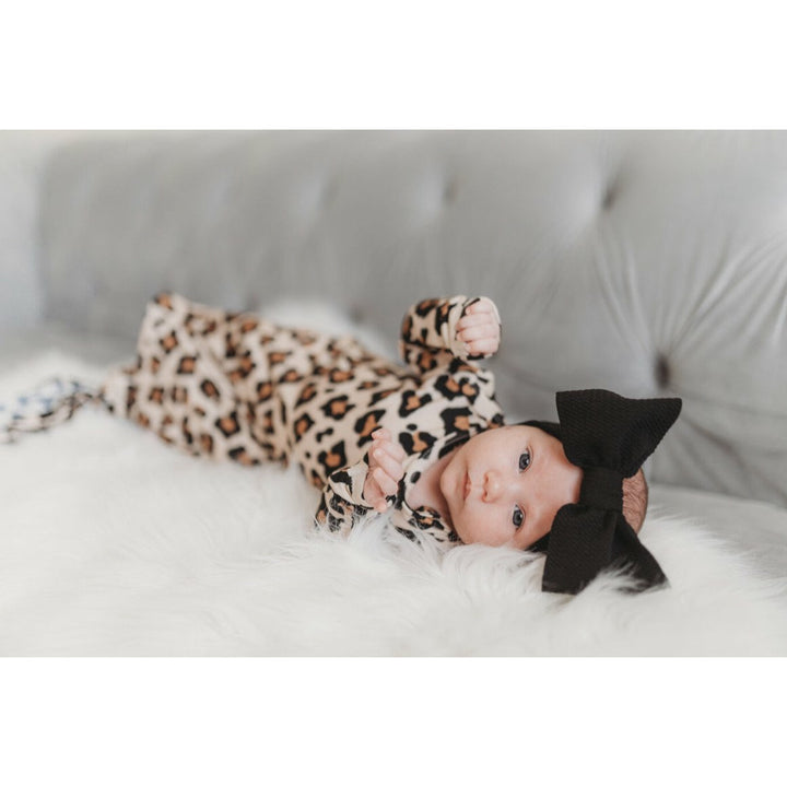 Leopard Gown  StevieJs