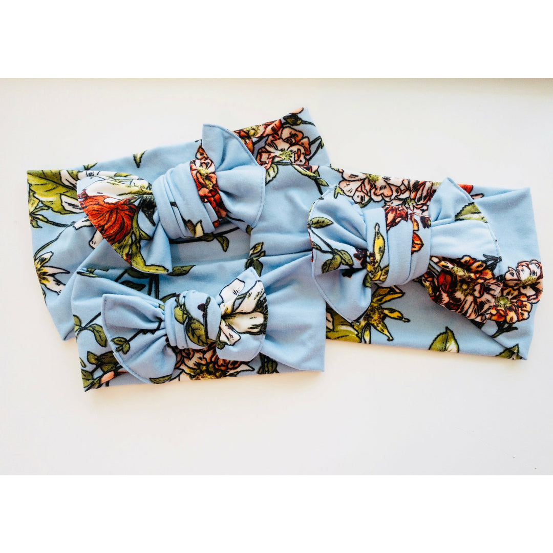 blue orchard "butter knot" StevieJs