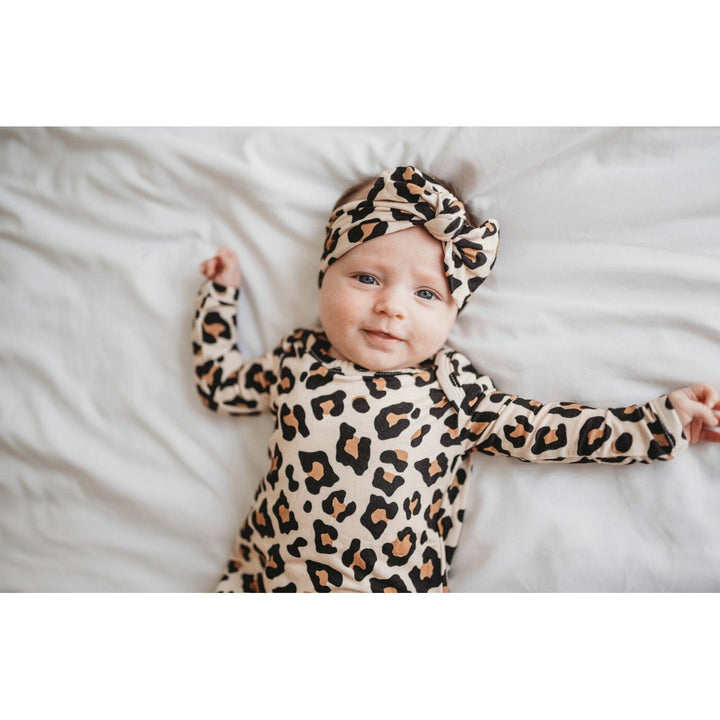 Leopard Gown  StevieJs