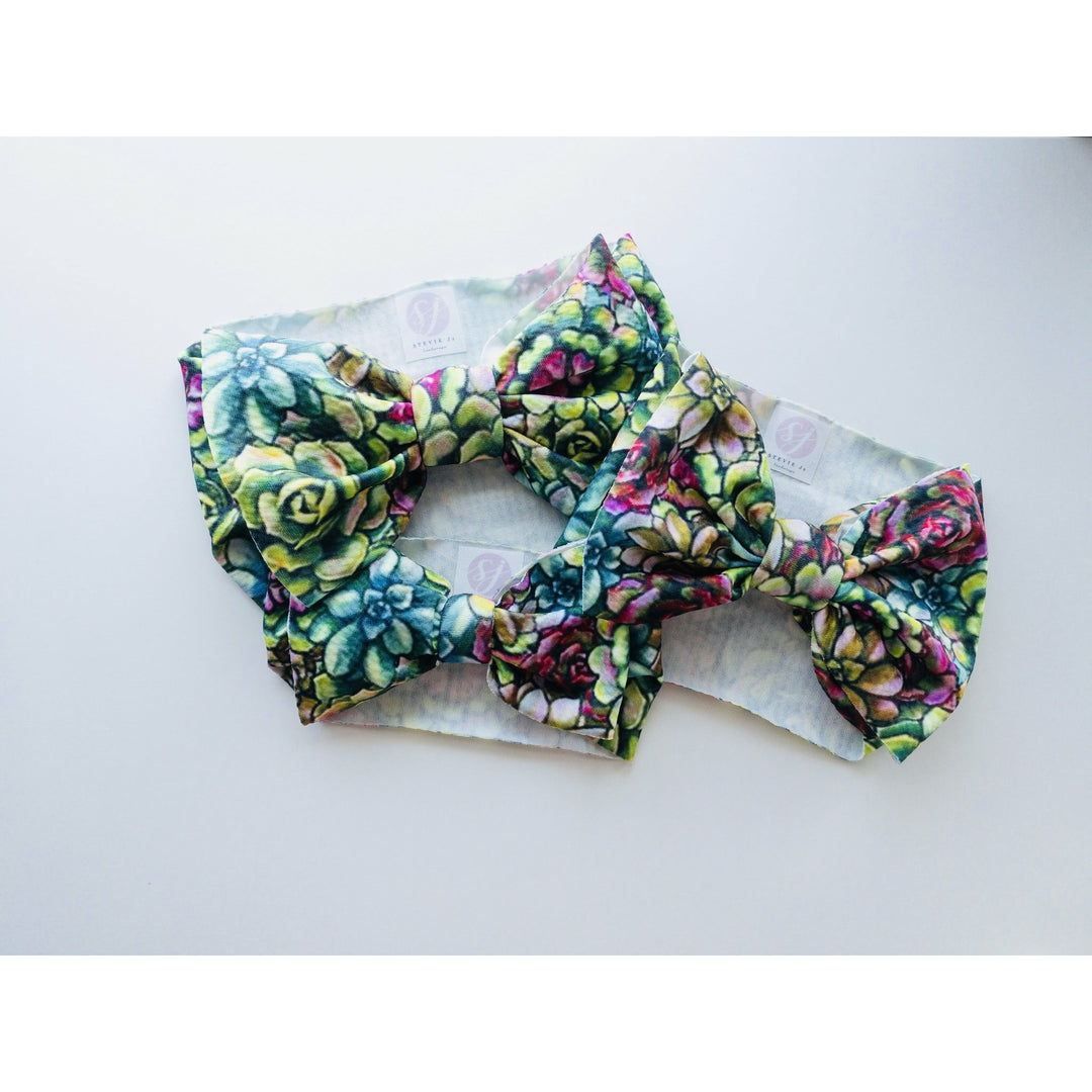 Succulent Chandler Headwrap StevieJs