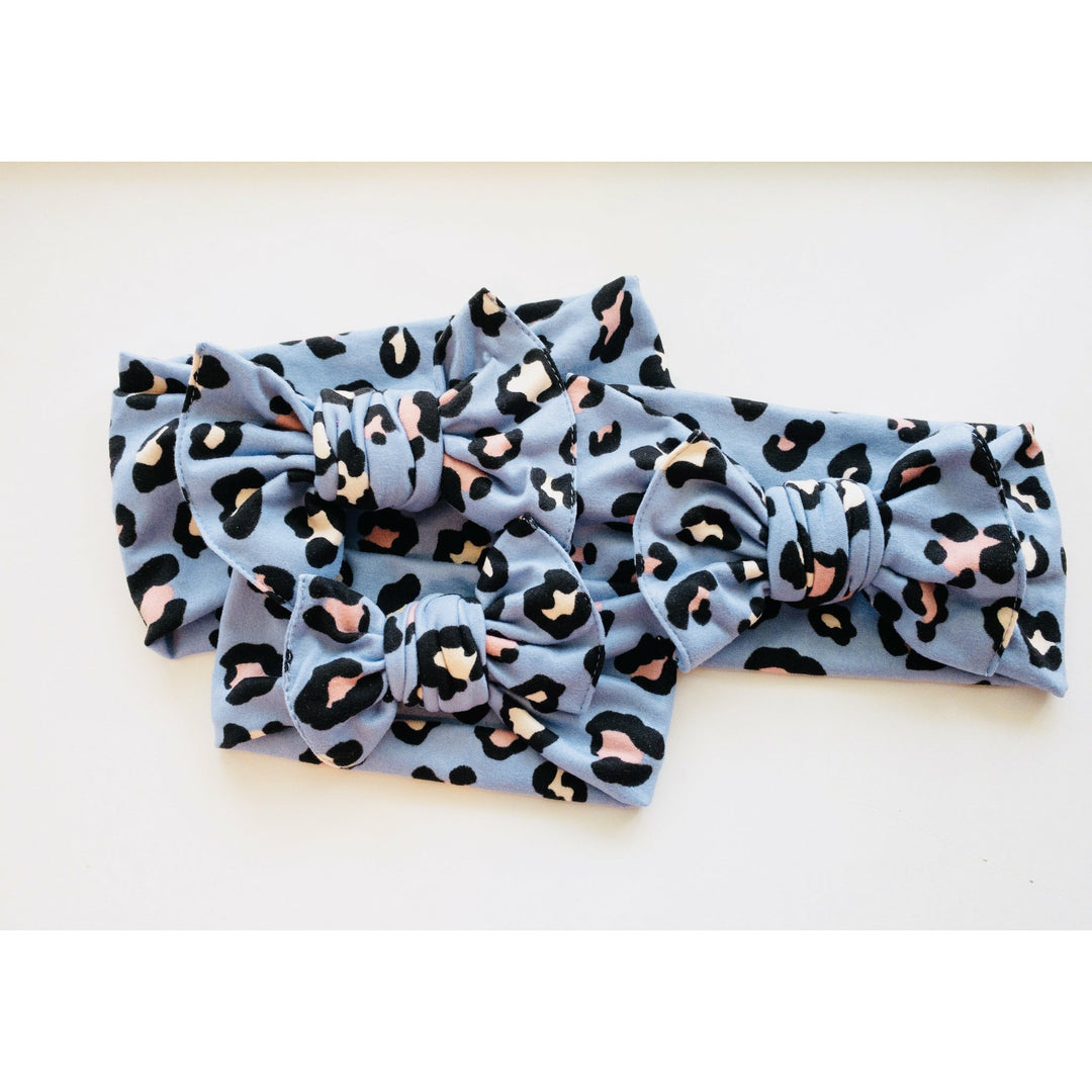 Marina Leopard Butter Knot StevieJs