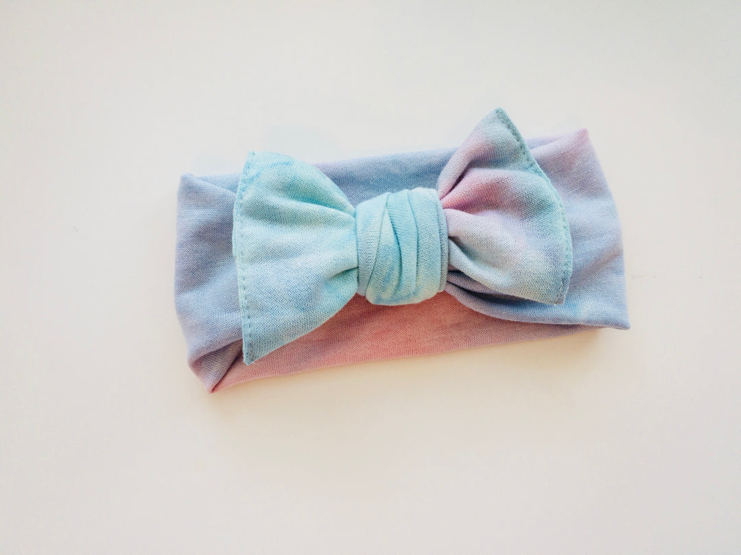 cotton candy "butter knot" StevieJs