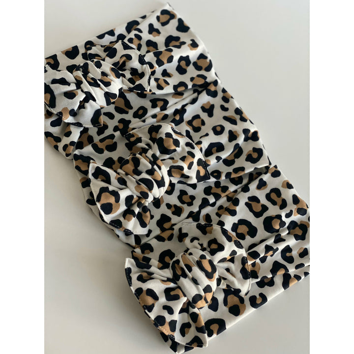 new cheetah "butter knot"  StevieJs