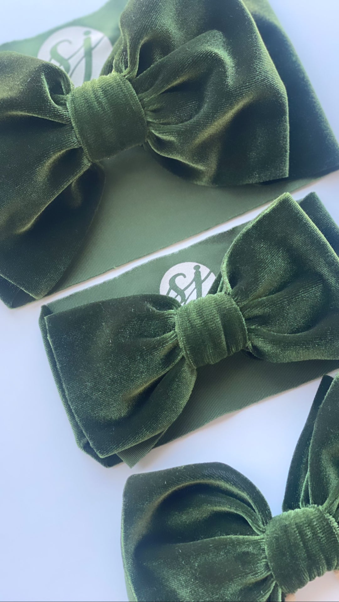 Dusty Green Velvet StevieJs