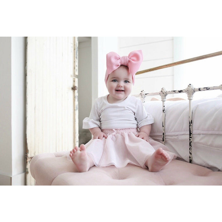 ballerina "chandler" headwrap Stretch Wrap Stevie J's