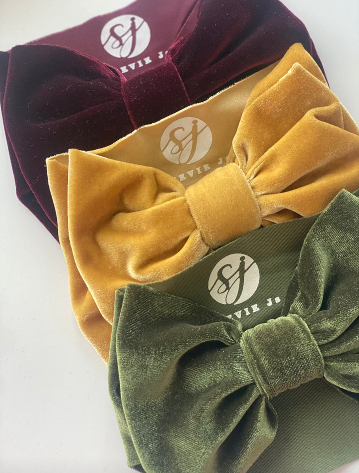 Olive Green Velvet  StevieJs