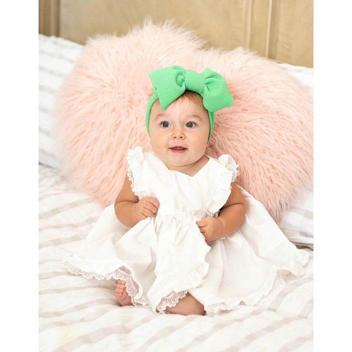 cactus green "chandler" headwrap Stretch Wrap Stevie J's